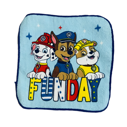 Paw Patrol Cotton Handkerchief