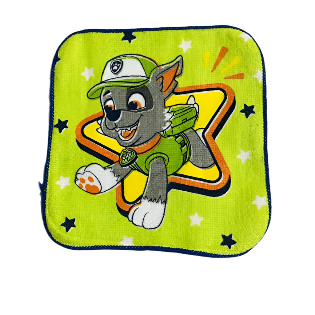 Paw Patrol Cotton Handkerchief