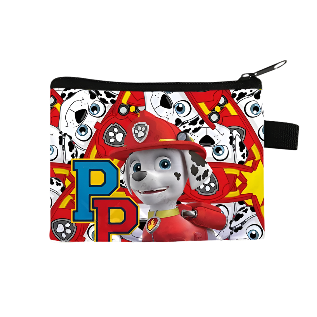 Kawaii Paw Patrol Coin Purse