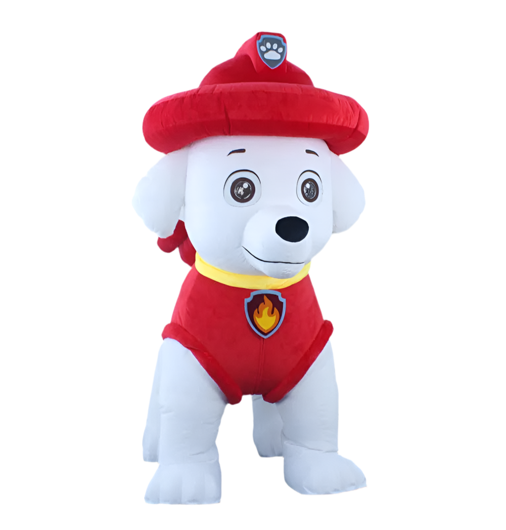 Marshall Giant Plush - Costume