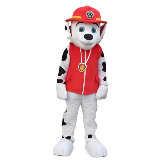 Marshall Cosplay Mascot Costume