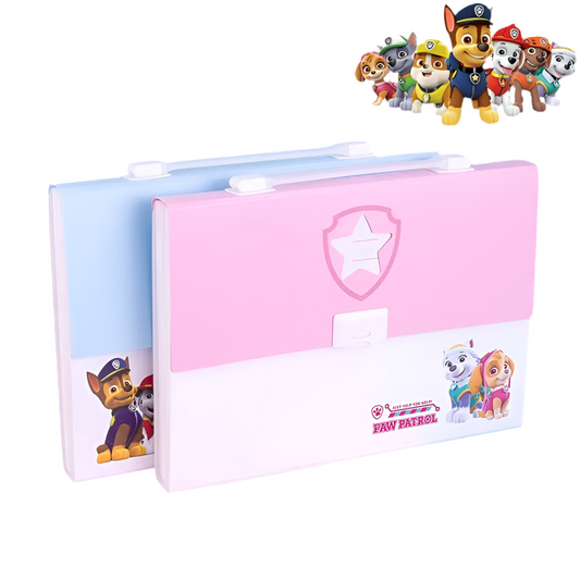 PAW Patrol A4 Multi-Layer File Folder