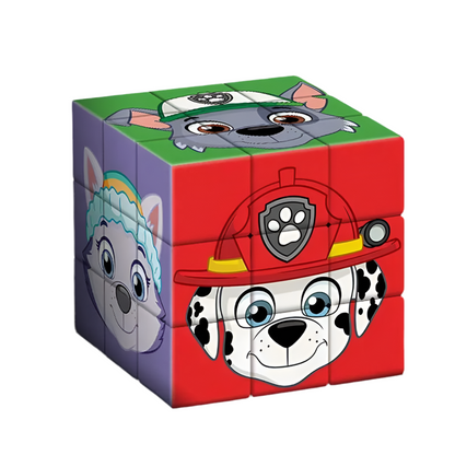 Paw Patrol 3x3 Magic Cube