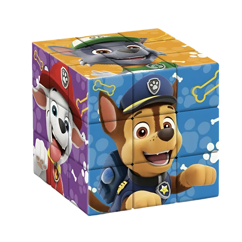 Paw Patrol 3x3 Magic Cube