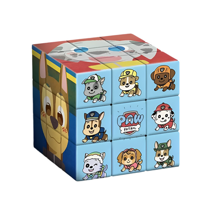 Paw Patrol 3x3 Magic Cube