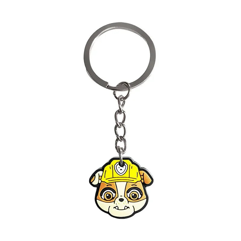 Paw Patrol Skye Keychain