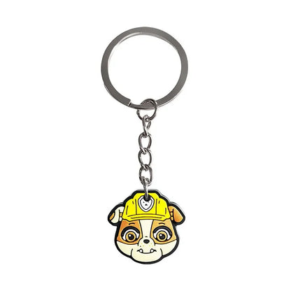 Paw Patrol Skye Keychain