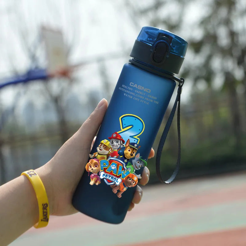 Paw Patrol Sports Water Bottle