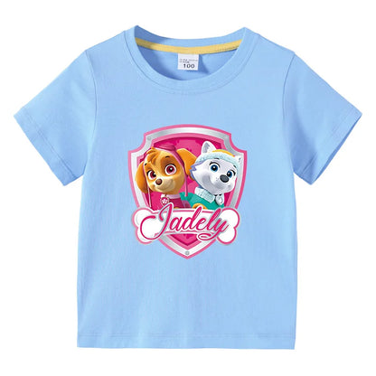 Paw Patrol Everest T-Shirt