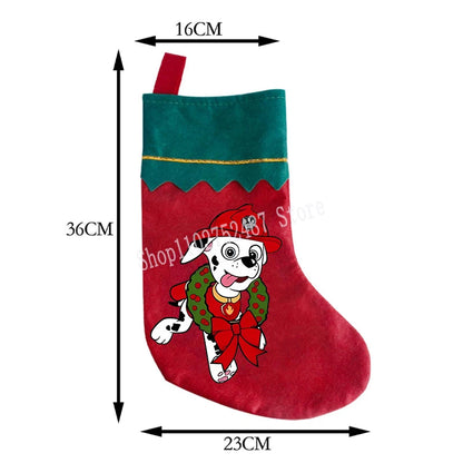 Paw Patrol Christmas Stockings