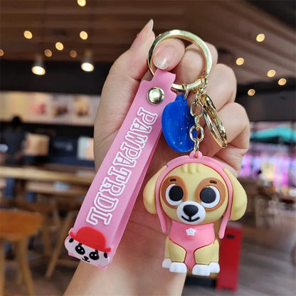 Paw Patrol Keychain