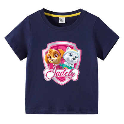 Paw Patrol Everest T-Shirt