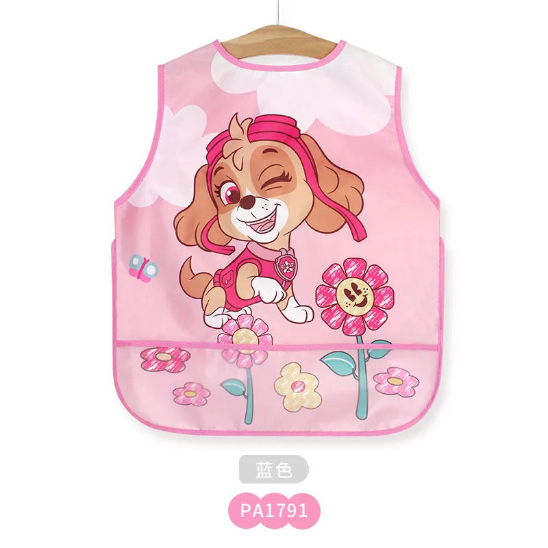 PAW Patrol Waterproof Feeding Bib