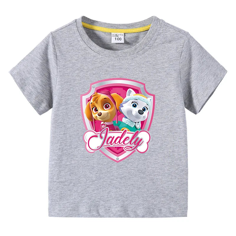 Paw Patrol Everest T-Shirt