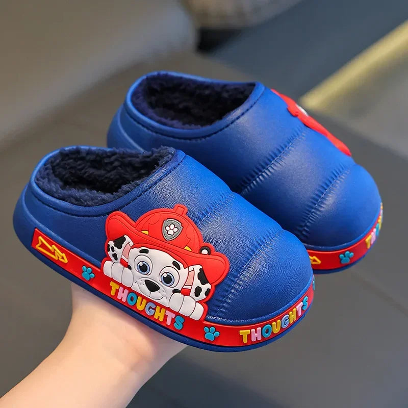 Paw Patrol Non-Slip Sandals