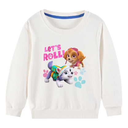 Paw Patrol Long-Sleeve T-Shirt