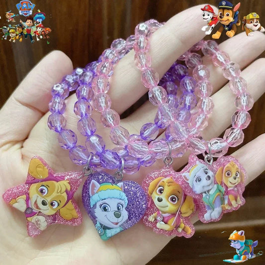 Paw Patrol Kawaii Bracelet