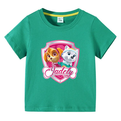 Paw Patrol Everest T-Shirt