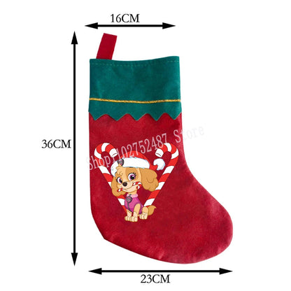 Paw Patrol Christmas Stockings