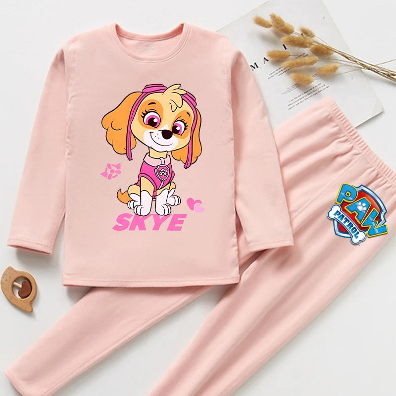 Paw Patrol Pajamas