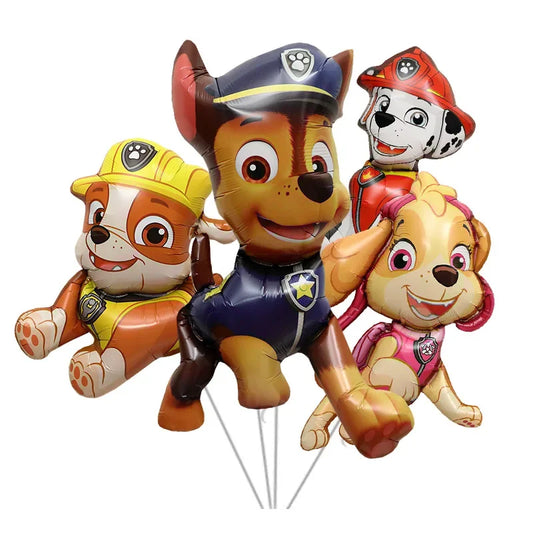 Paw Patrol Stick Balloons