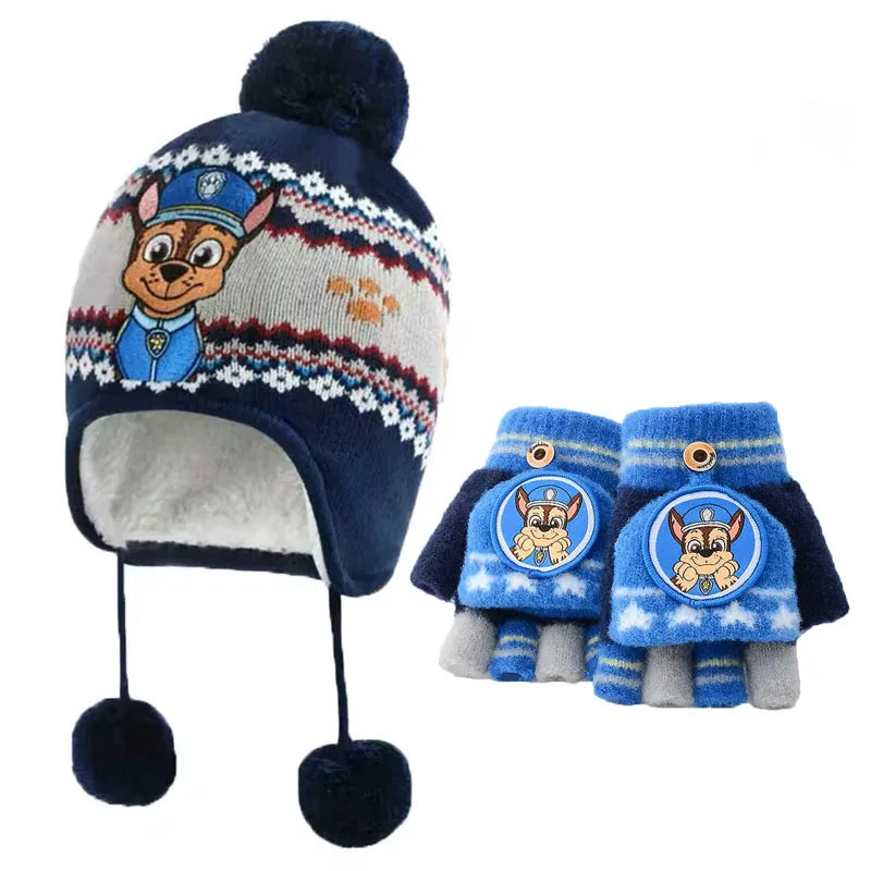 PAW Patrol Earflap Beanie