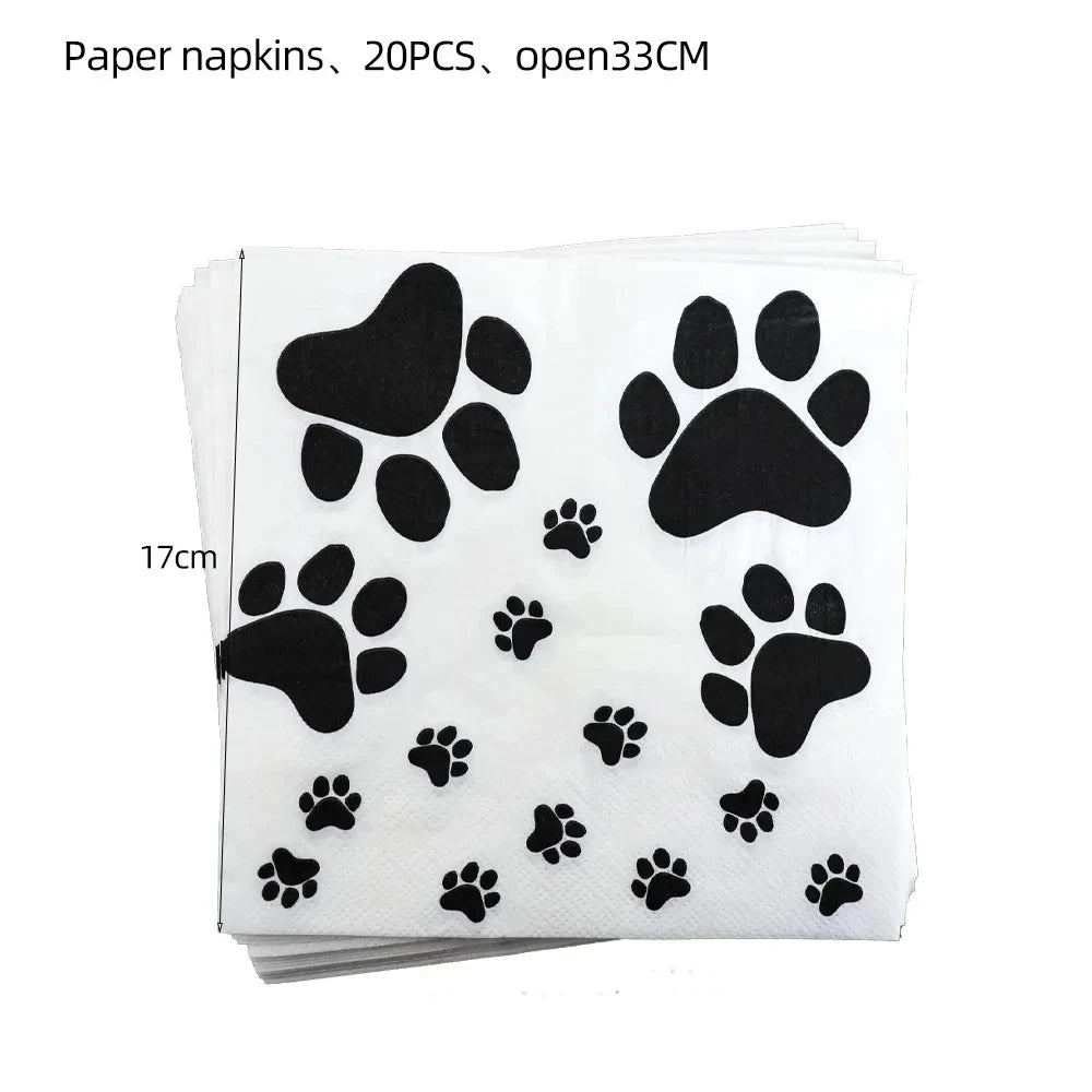 Paw Patrol Paper Napkins