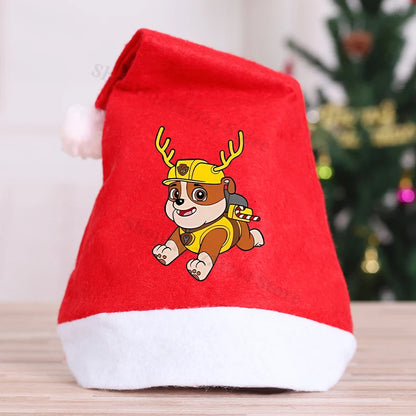 Paw Patrol Parent-Child Christmas