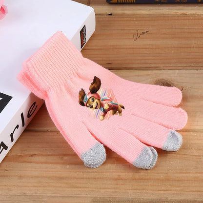 Paw Patrol Full-Finger Gloves