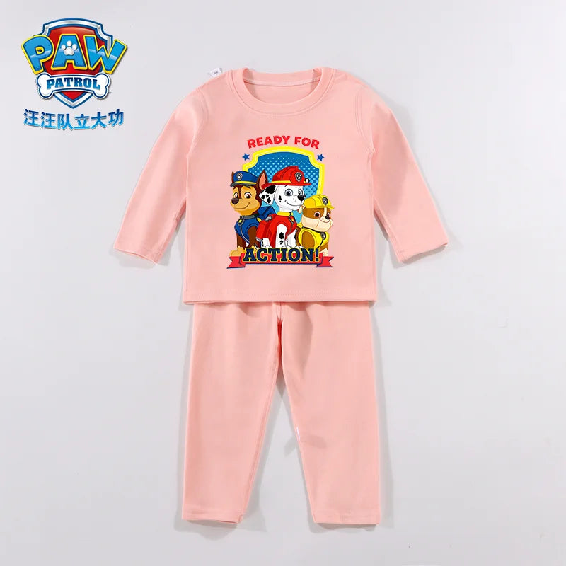 Paw Patrol Kids Pajama Set