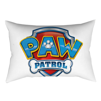 Paw Patrol Pillow Cover