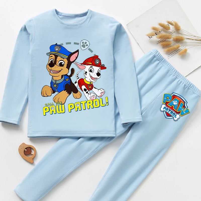 Paw Patrol Pajamas