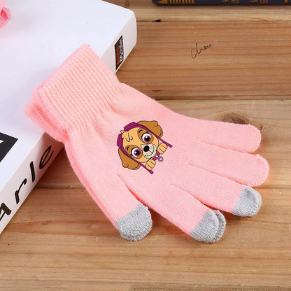 Paw Patrol Full-Finger Gloves