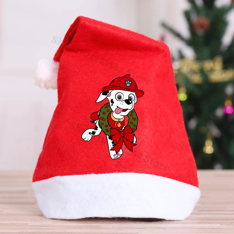 Paw Patrol Parent-Child Christmas