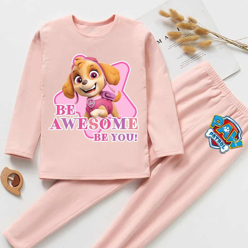 Paw Patrol Pajamas