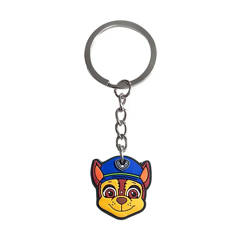 Paw Patrol Skye Keychain