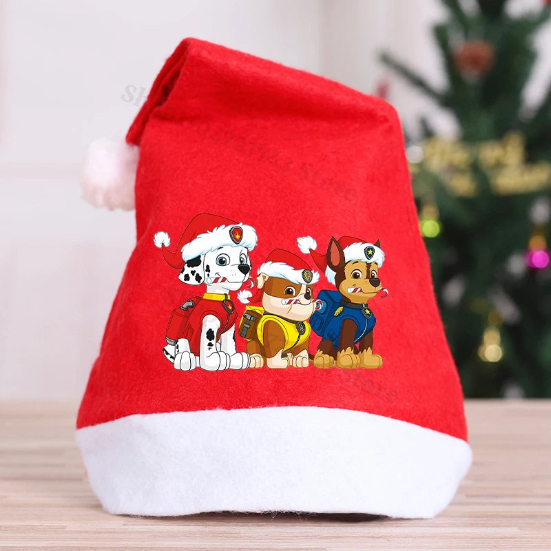 Paw Patrol Parent-Child Christmas