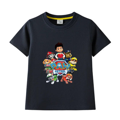 Paw Patrol Cotton T-shirt