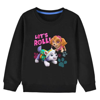 Paw Patrol Long-Sleeve T-Shirt