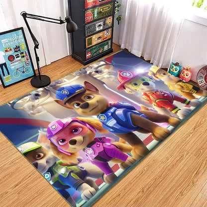 Paw Patrol Carpet