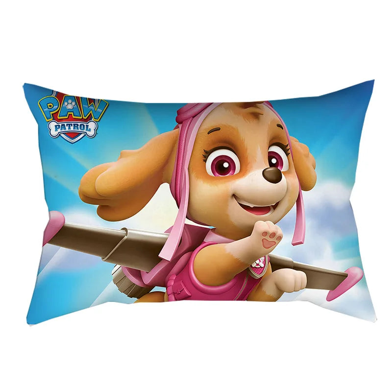 Paw Patrol Pillow Cover