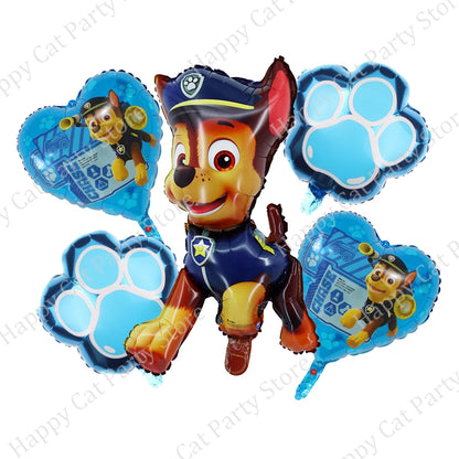 Paw Patrol Balloons: Fun and Festive Party Decorations