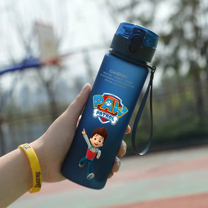 Paw Patrol Sports Water Bottle