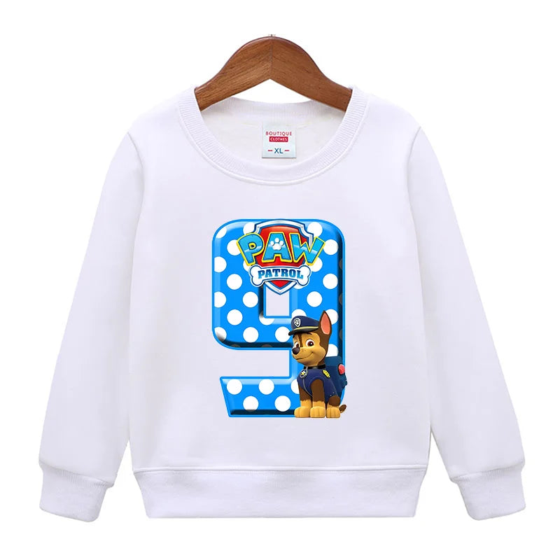 Paw Patrol Sweatshirt