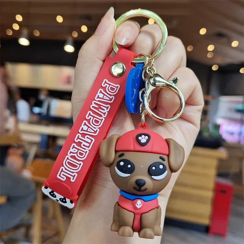 Paw Patrol Keychain