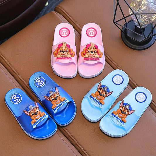 Paw Patrol Summer Sandals