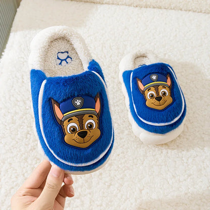 Paw Patrol Cotton Slippers