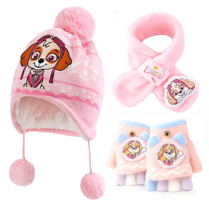 PAW Patrol Earflap Beanie