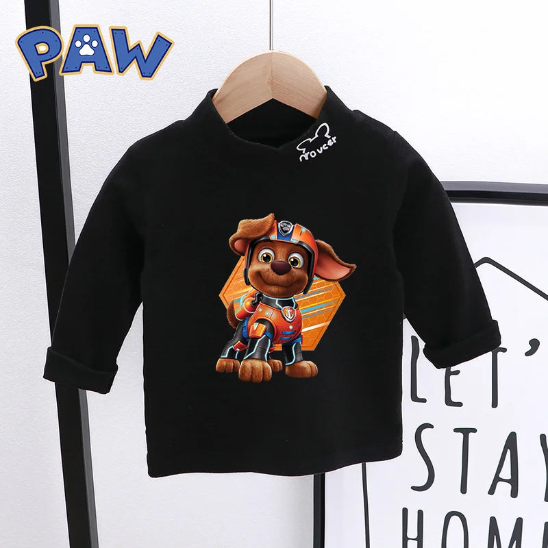 Paw Patrol Long-Sleeve Tee