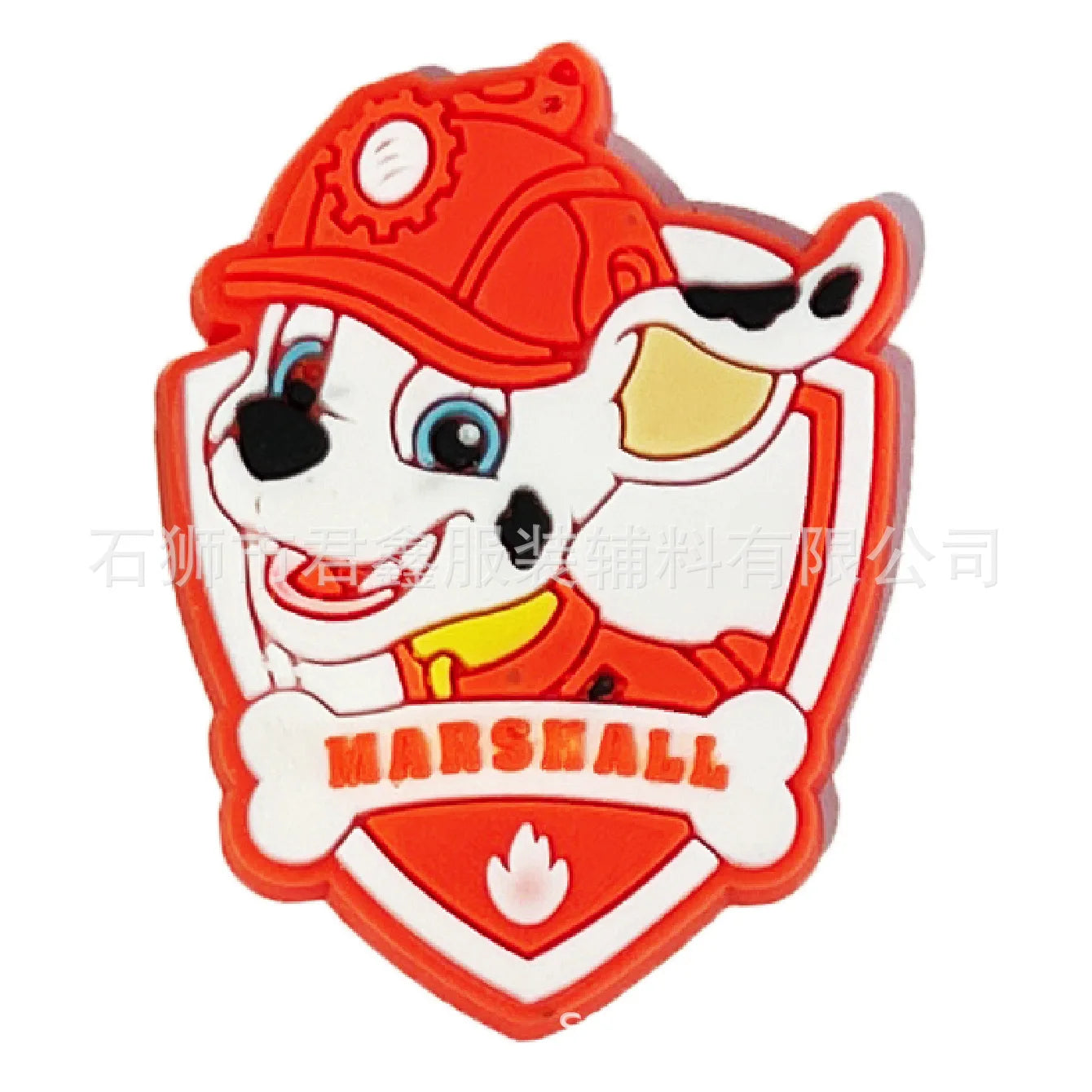 PAW Patrol Shoe Buckles